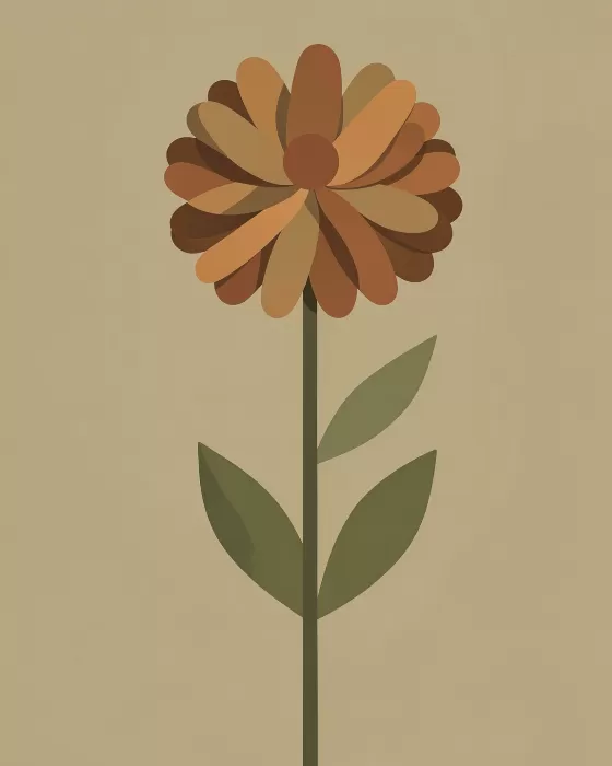 Ochre Mum