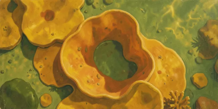Coral Curves
