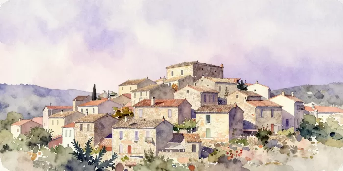 Provencal Village