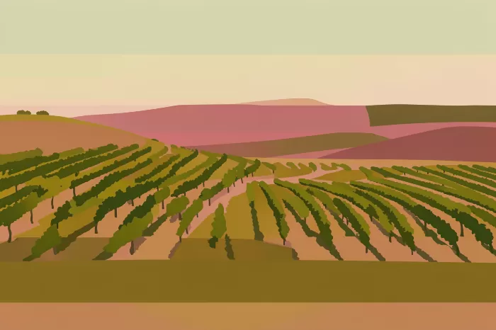 Retro Vines