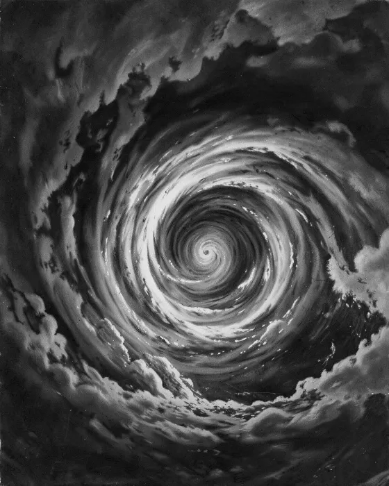 Hurricane Spiral