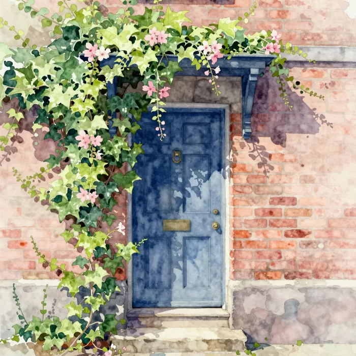 Morning Lintel