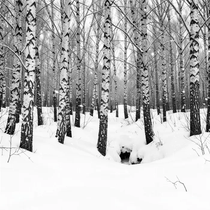 Birch Veil