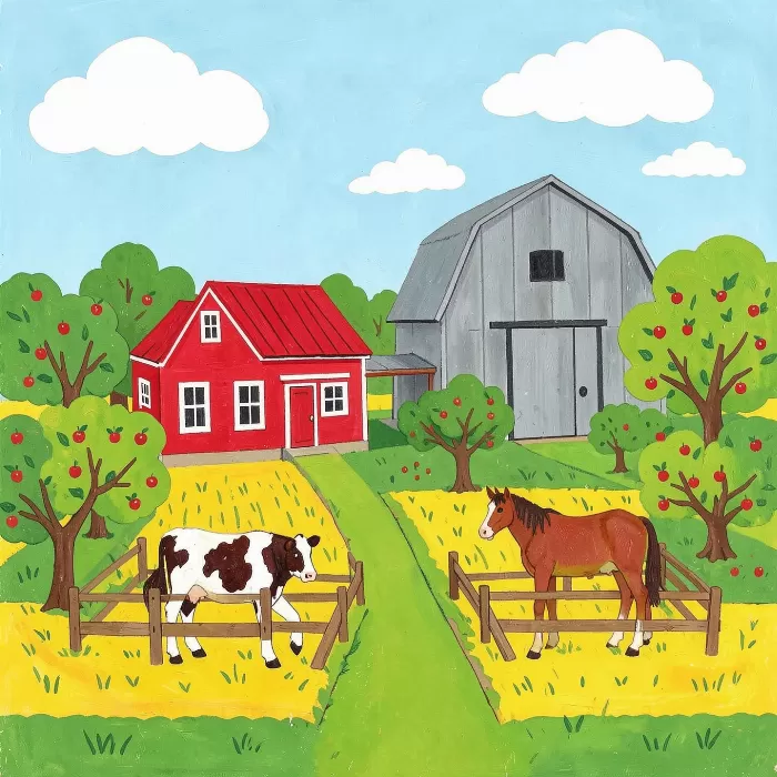 June Farm