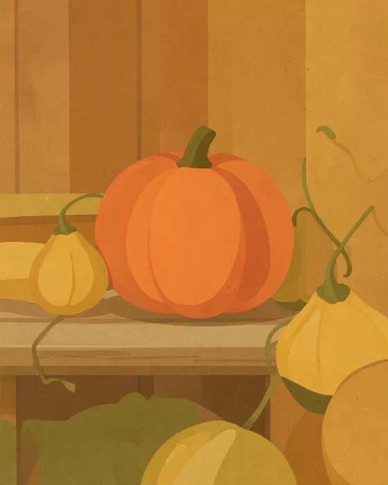 Harvest Step