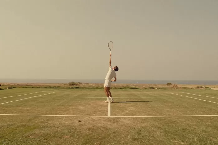 Grass Court