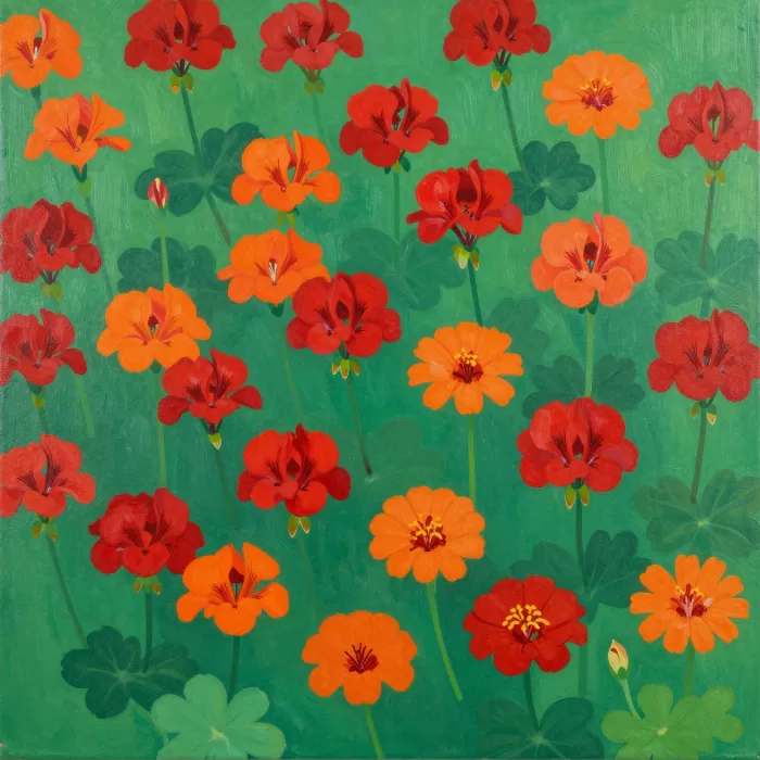 Geranium Dusk