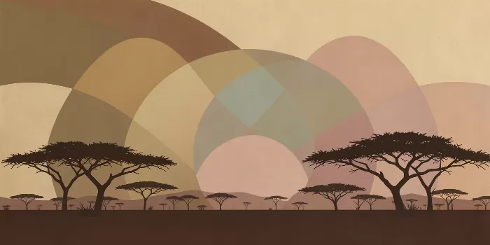 Serengeti Arcs