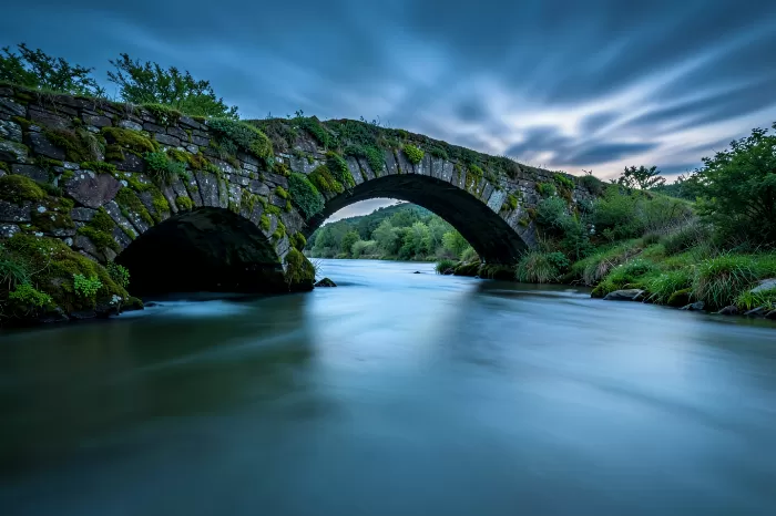 Twilight River