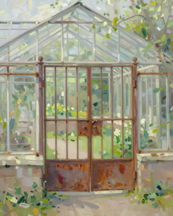 Greenhouse Passage