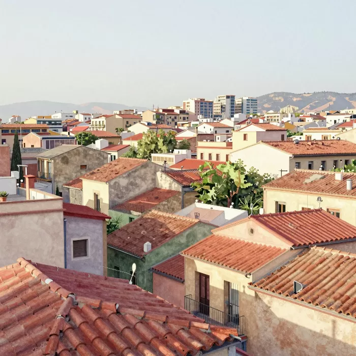 Mediterranean Tiles