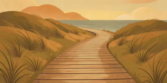 Seaside Ramble