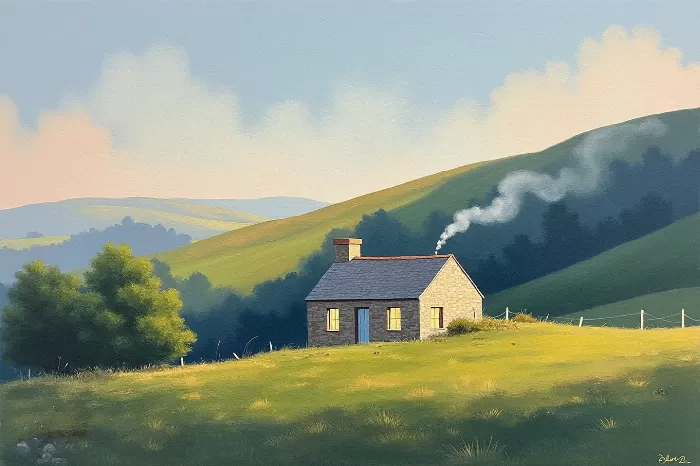 Quiet Dwelling