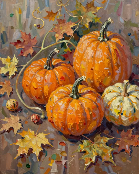 Fall Leaves