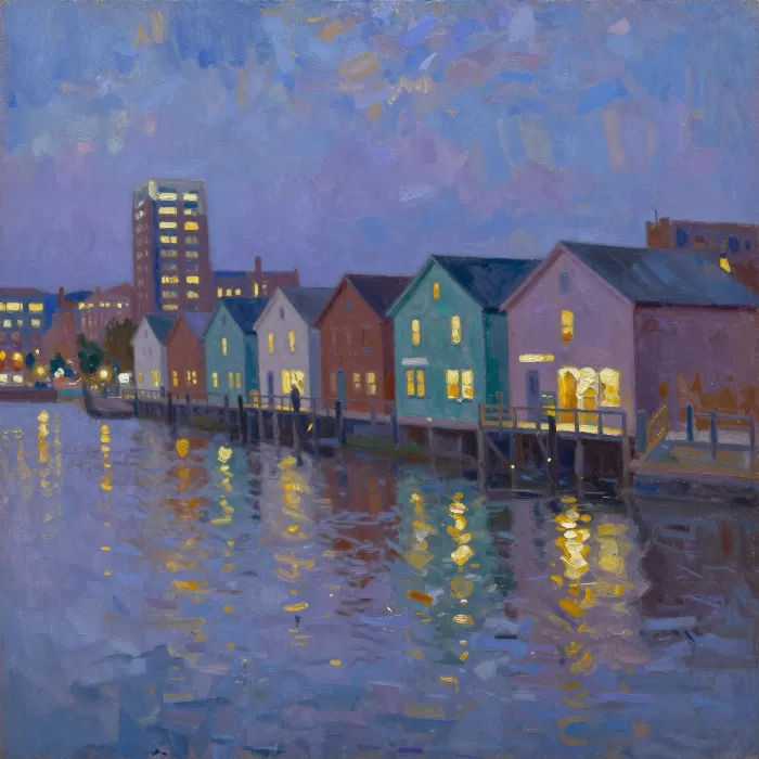 River Lights