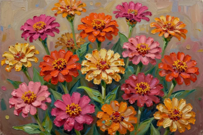 Petal Ridges