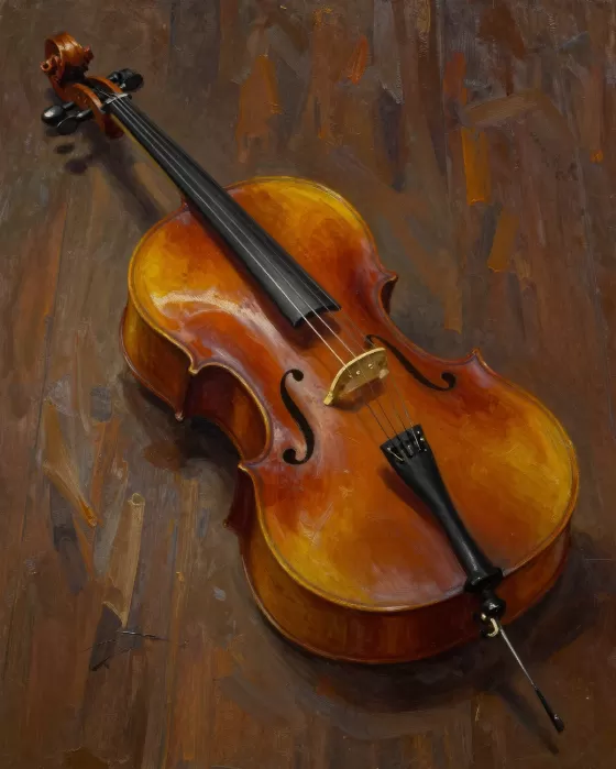 Resting Strings