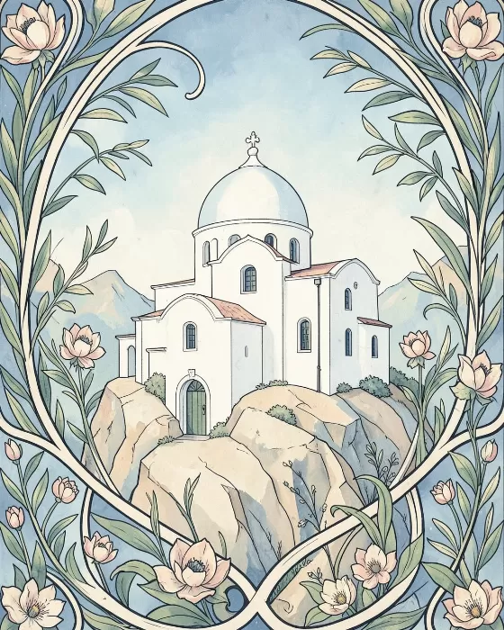 Cyclamen Chapel