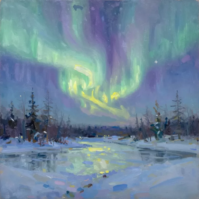 Arctic Ripple