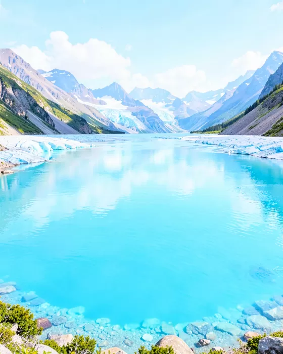 Glacier Blue