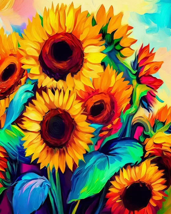 Sunflowers 2