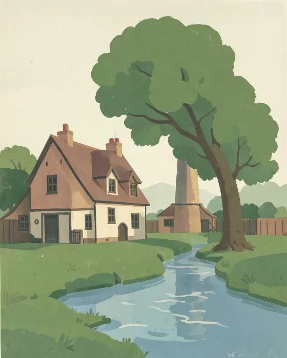 Oak Stream