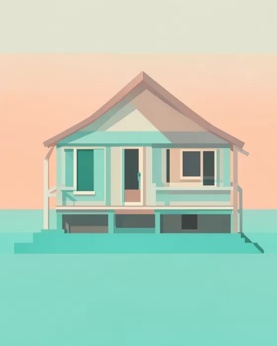 Pastel Sunset