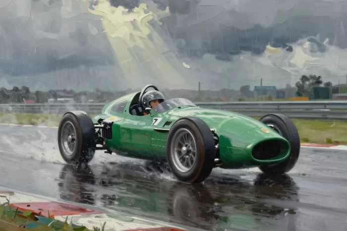 Storm Racer