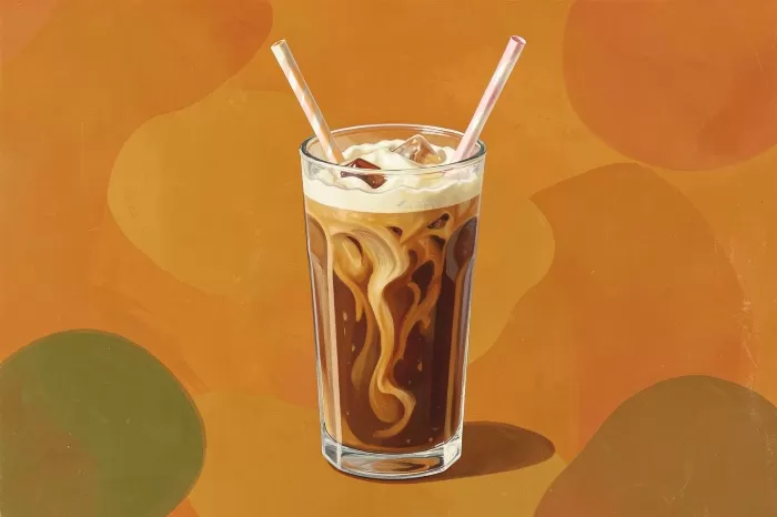 Iced Swirl