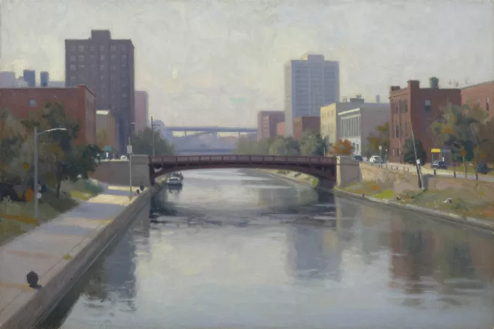 Chicago Canal