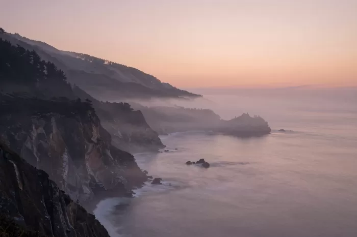 Pewter Sea