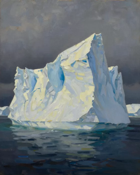 Calving Light