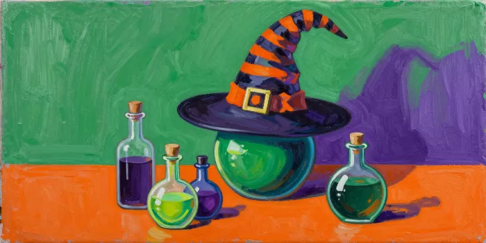 Striped Hat