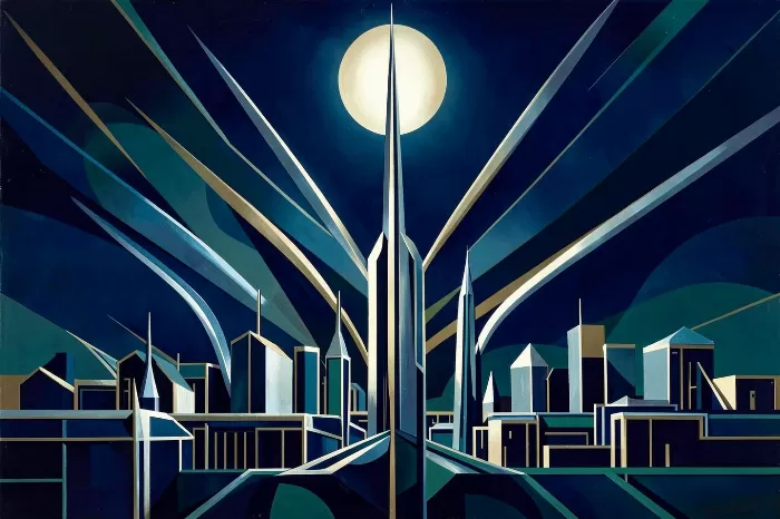 Copenhagen Spires
