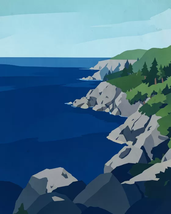 Acadia Tide