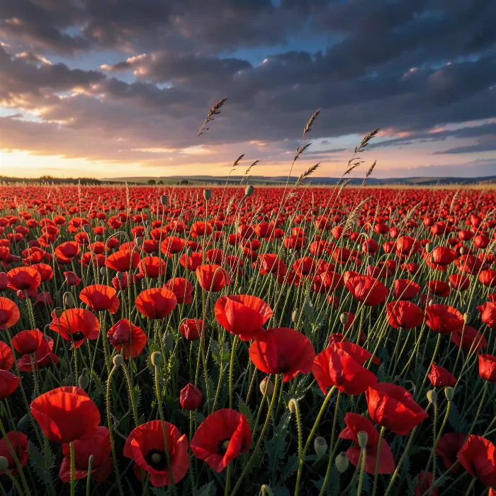 Wildflower Sky