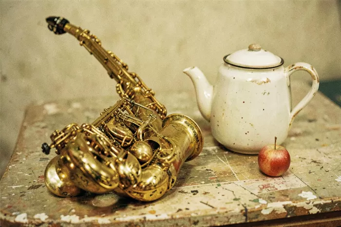 Jazz Tea