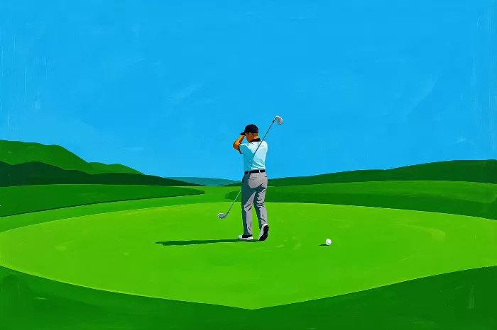 Fairway Swing