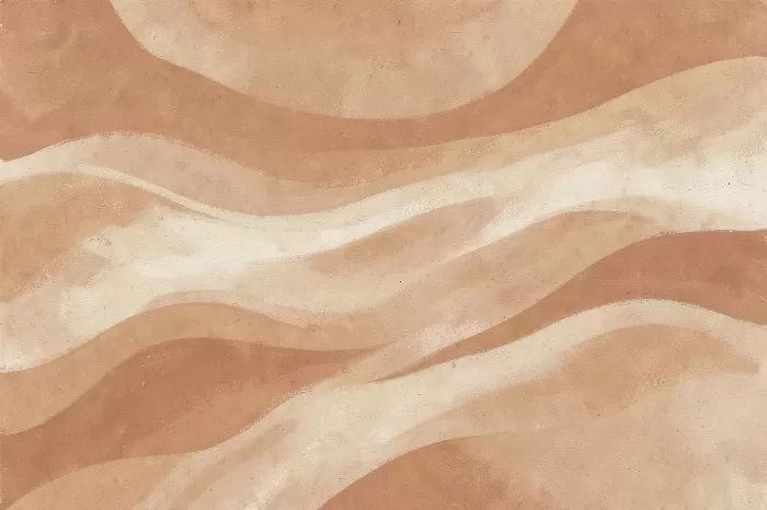 Terracotta Ripples
