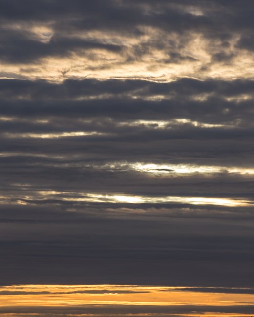 Purple Sky - Newfoundland art print