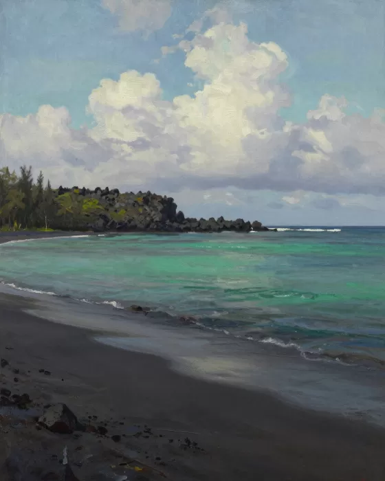 Tahitian Lagoon