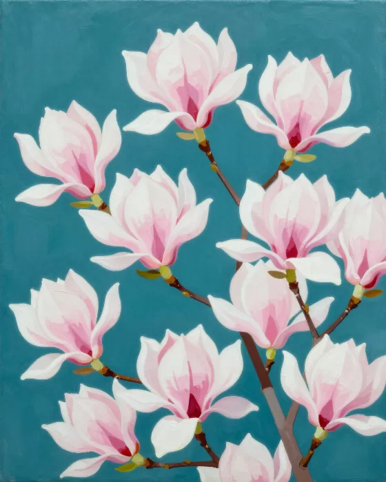 Magnolia Forms