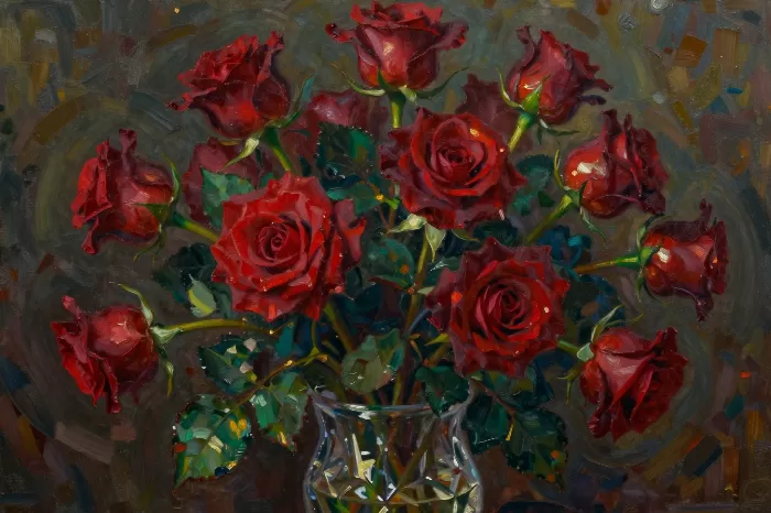 Velvet Roses