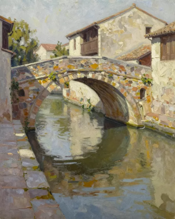 Canal Bridge
