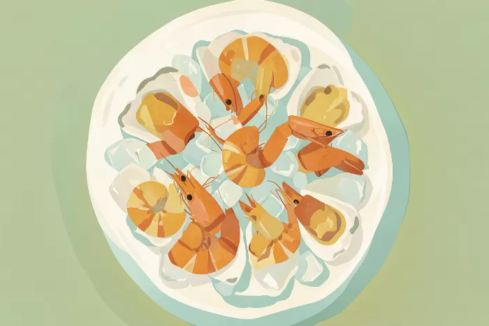 Shrimp Spread