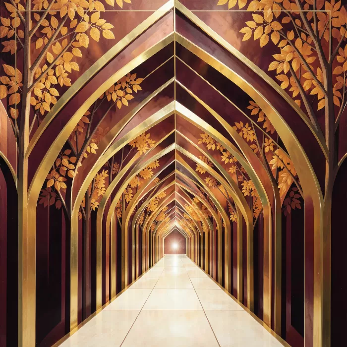 Autumn Vault