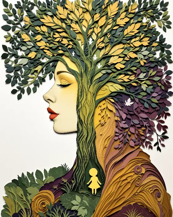 Mother Tree II
