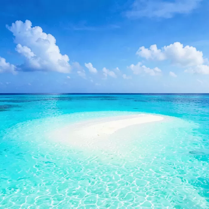 Turquoise Sandbar