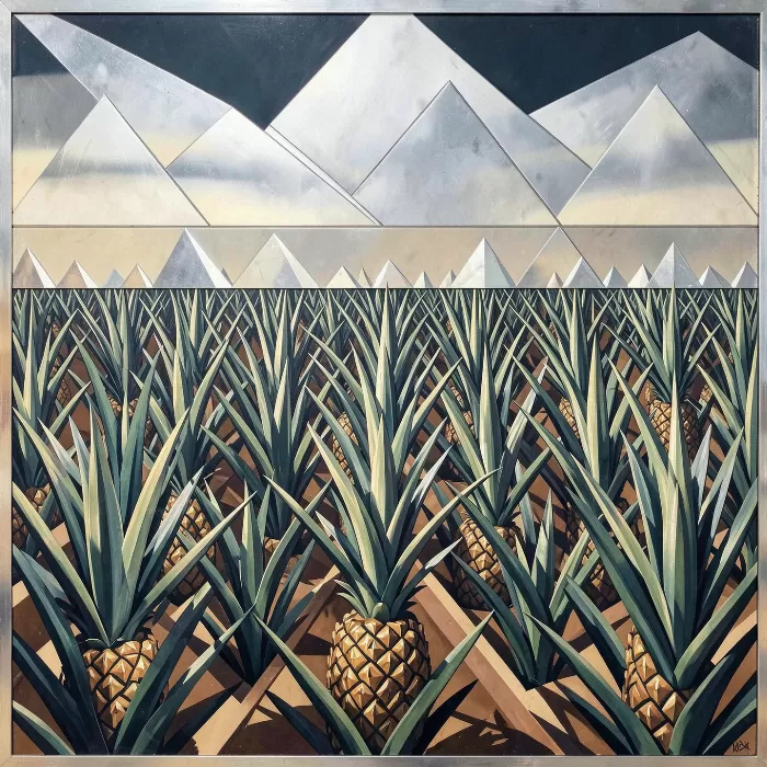 Pineapple Deco