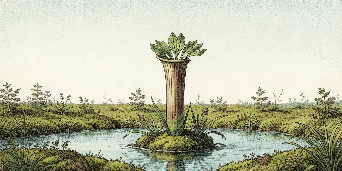 Bog Pitcher